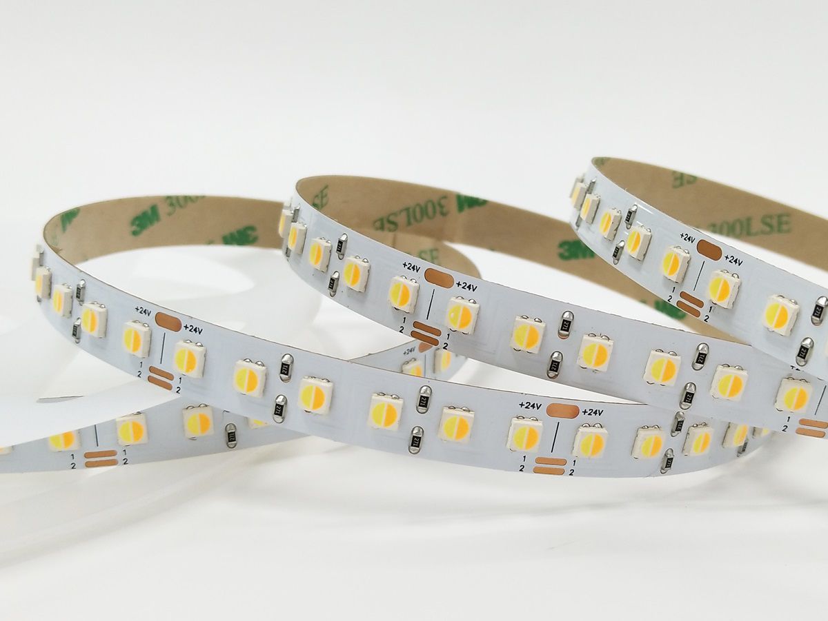 2 合 1 调色温 LED 灯带 
